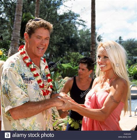 Where are Baywatch’s Pamela Anderson, David Hasselhoff and .